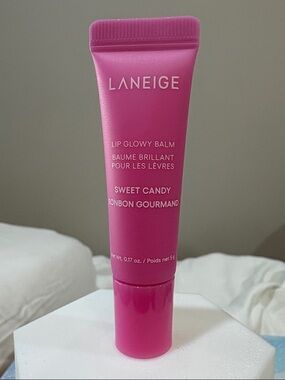 5/$60 Laneige Lip Glowy Balm – Sweet Candy 5g BRAND NEW
